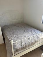 Lit et matelaz IKEA 140x200, Enlèvement, Comme neuf