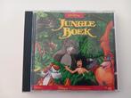 CD Walt Disney Jungle Boek Sprookje Verhaaltje Vertelverhaal, Ophalen of Verzenden, Zo goed als nieuw