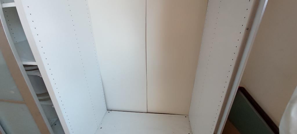 Armoire Ikea, 200 cm ou plus, Enlèvement, Utilisé, Autres matériaux
