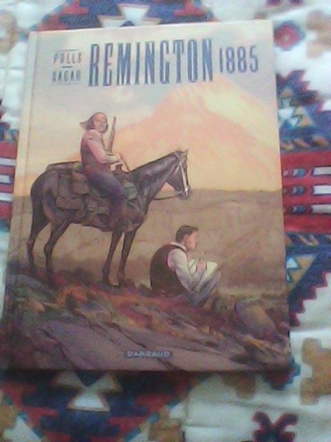 remington 1885, Livres, Une BD, Enlèvement, Comme neuf