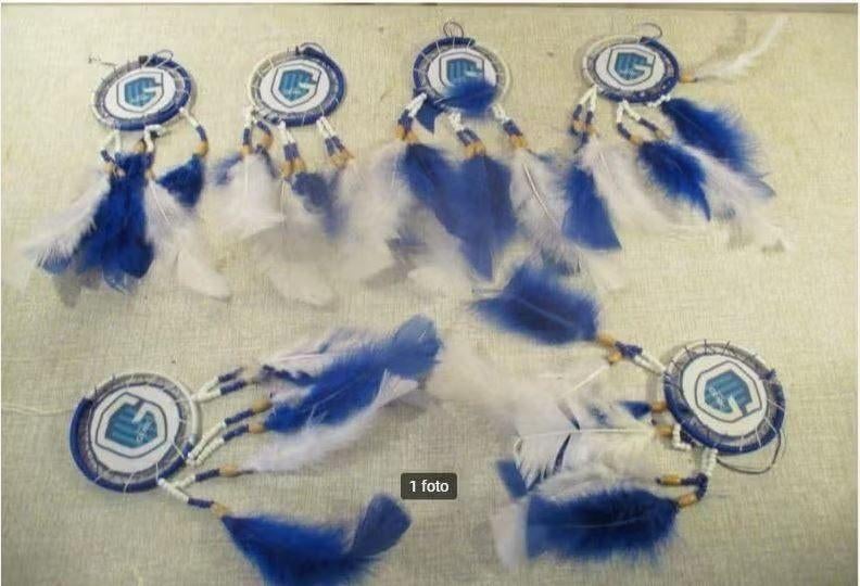 5 nieuwe Dreamcatchers van AA Gent, Ophalen of Verzenden, Nieuw, Overige typen