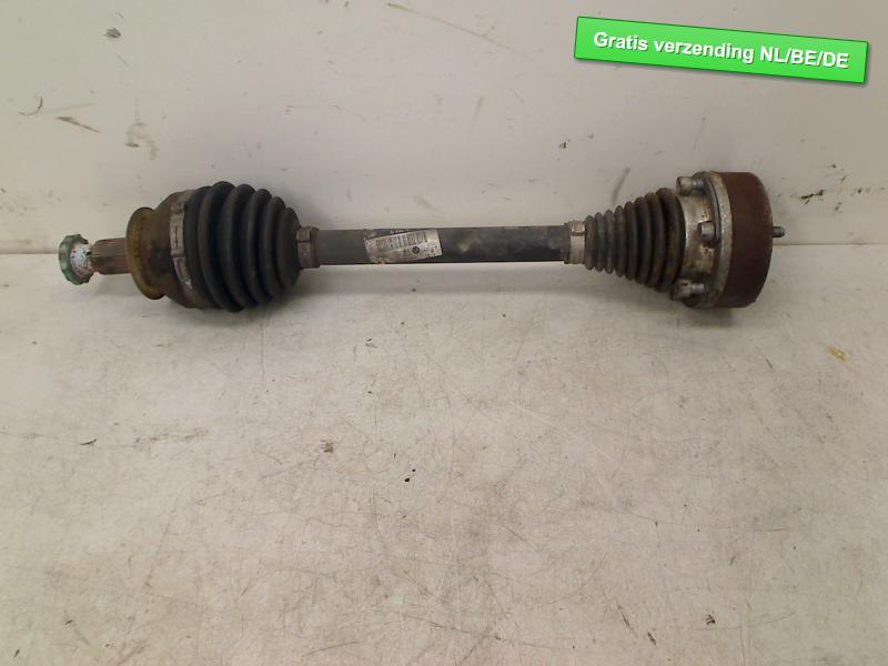 AANDRIJFAS LINKS Volkswagen Polo V (6R) (6R0407761K), Gebruikt, De Bloemendaal 21 21
5221 EB  'S HERTOGENBOSCH, NL, Info@123Parts.nl