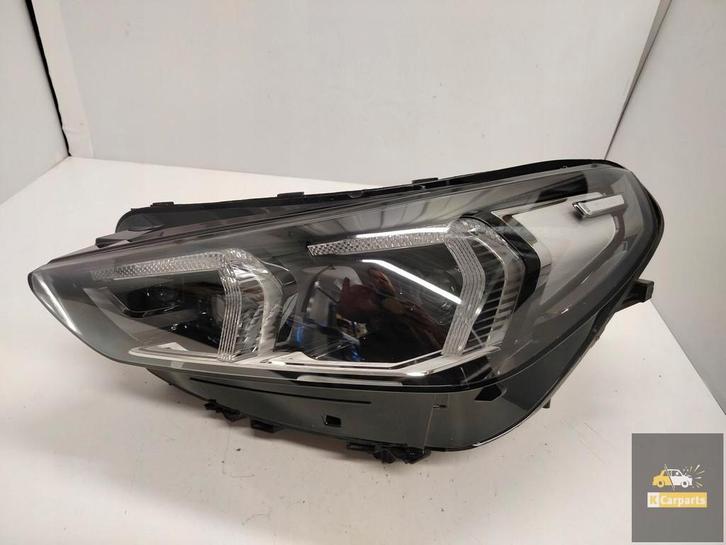 5A9A227, Clignotant LED complet BMW X1 U11, Autos : Pièces & Accessoires, Éclairage, BMW, Utilisé