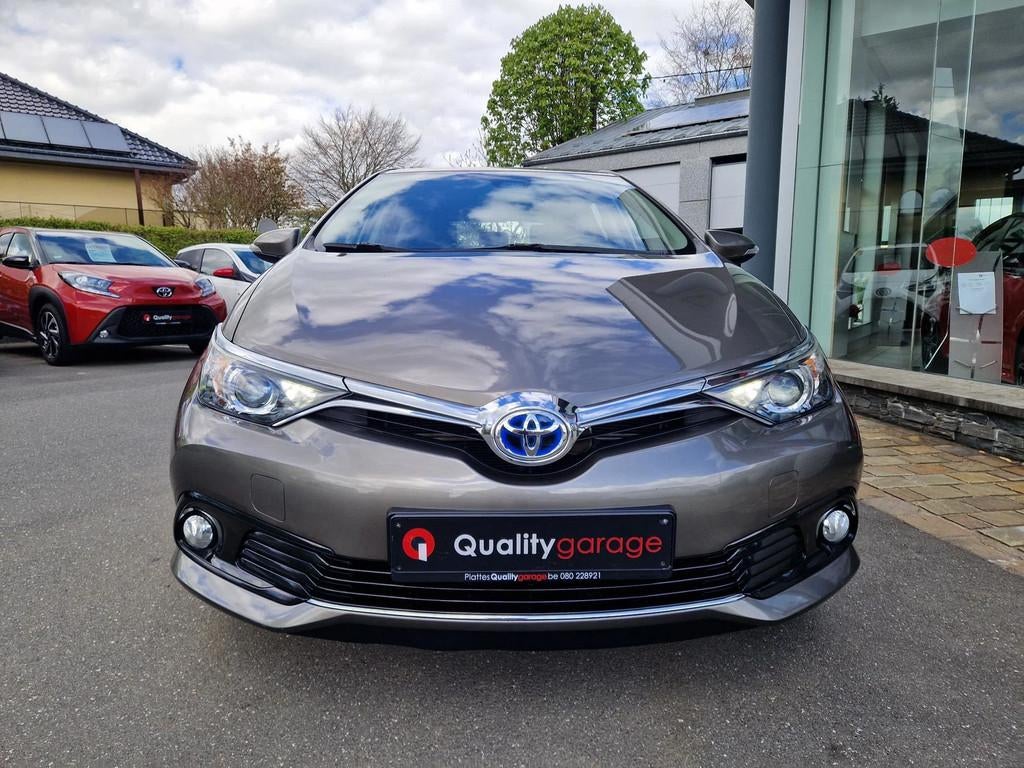 Toyota Auris Comfort Hybride (bj 2018, automaat), Stof, Gebruikt, Euro 6, 4 cilinders
