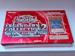 Yu-Gi-Oh! Legendary Collection 2 Gameboard Edition sealed, Ophalen of Verzenden, Zo goed als nieuw, Foil