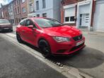 Vend ou échange très belle seat léon 5f 1.2 tsi 150cv 2015, Autos, Seat, Rouge, Euro 5, Achat, Noir