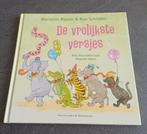 boek de vrolijkste versjes, Boeken, Gelezen, Fictie algemeen, Jongen of Meisje, Ophalen of Verzenden