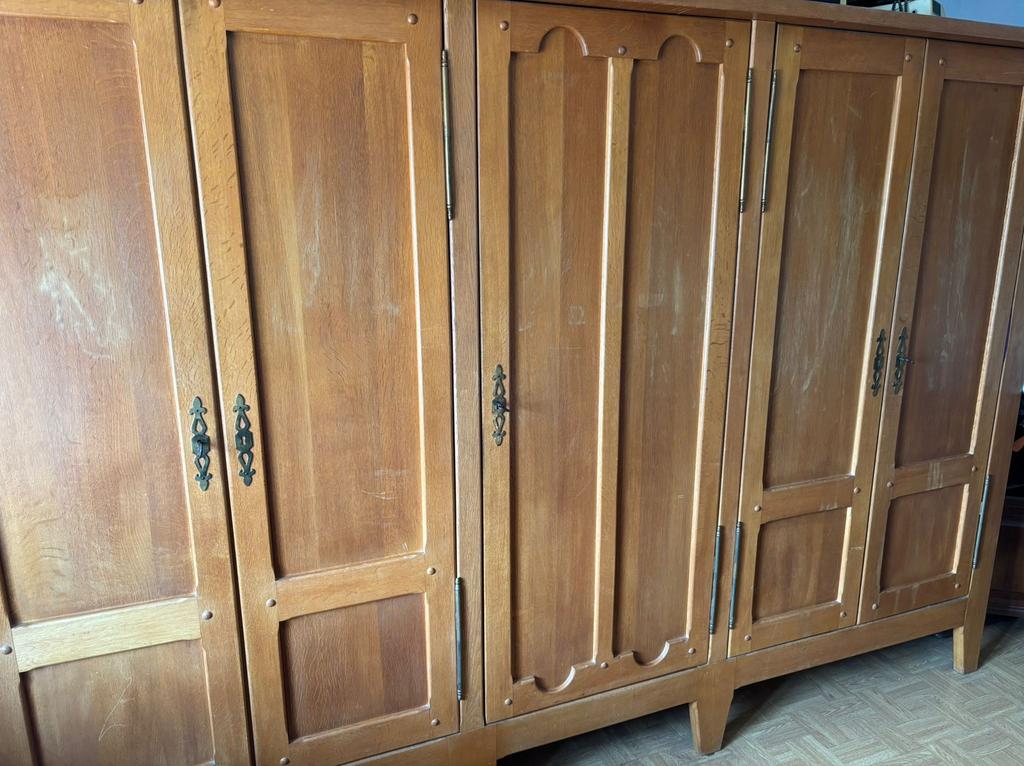 Armoire, Enlèvement, Comme neuf