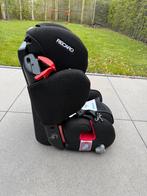 Siège auto, Recaro Young Sport, noir, Enlèvement, Comme neuf, 9 à 18 kg, Autres marques