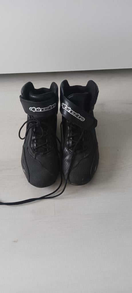Chaussures moto alpinestars 42, Motos, Seconde main, Bottes, Enlèvement, Alpinestars