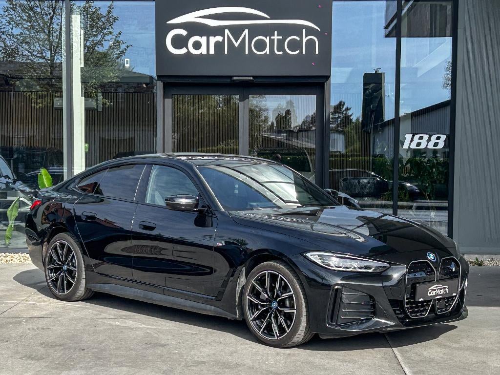BMW i4 eDrive40 M Sport - PANO | HUD | ACC, Autos, BMW, I4, Achat, Euro 6, Entreprise