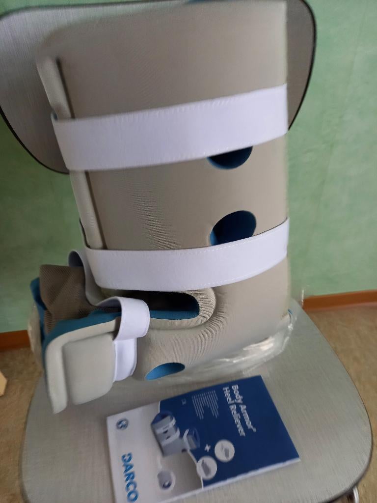 Hielbeschermer tegen doorligwonden merk DARCO Nieuw, Ophalen, Nieuw