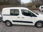 Peugeot Partner Diesel Euro 5! Schuifdeur! Euro 5! 140 DKM!, Auto's, Euro 5, Stof, 4 cilinders, 1600 cc