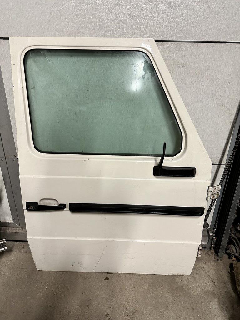 Mercedes G klasse W463 deur portier rechtsvoor COMPLEET, Auto-onderdelen, Carrosserie, Deur, Mercedes-Benz, Gebruikt, Ophalen of Verzenden