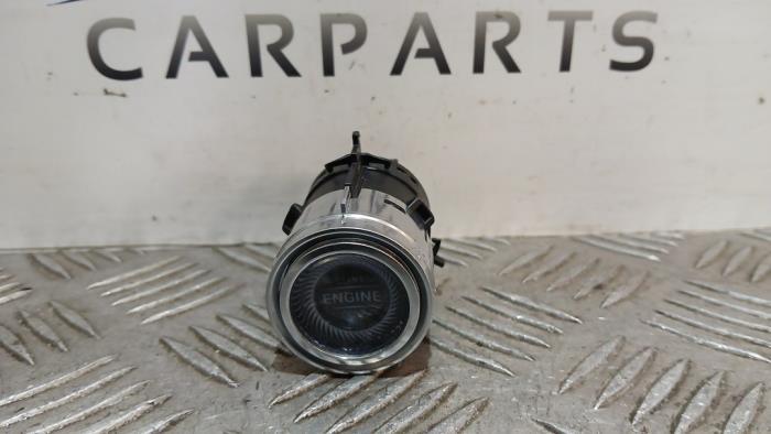 Commutateur marche-arrêt d'un Mercedes C-Klasse, 3 mois de garantie, Utilisé, -, -