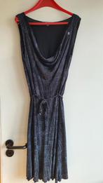 Zwart kleedje met witte bollen, Kleding | Dames, Jumpsuits, Ophalen, Zwart