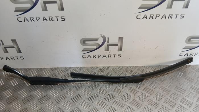 Bras essuie-glace avant d'un Mercedes C-Klasse, 3 mois de garantie, Utilisé, -, -