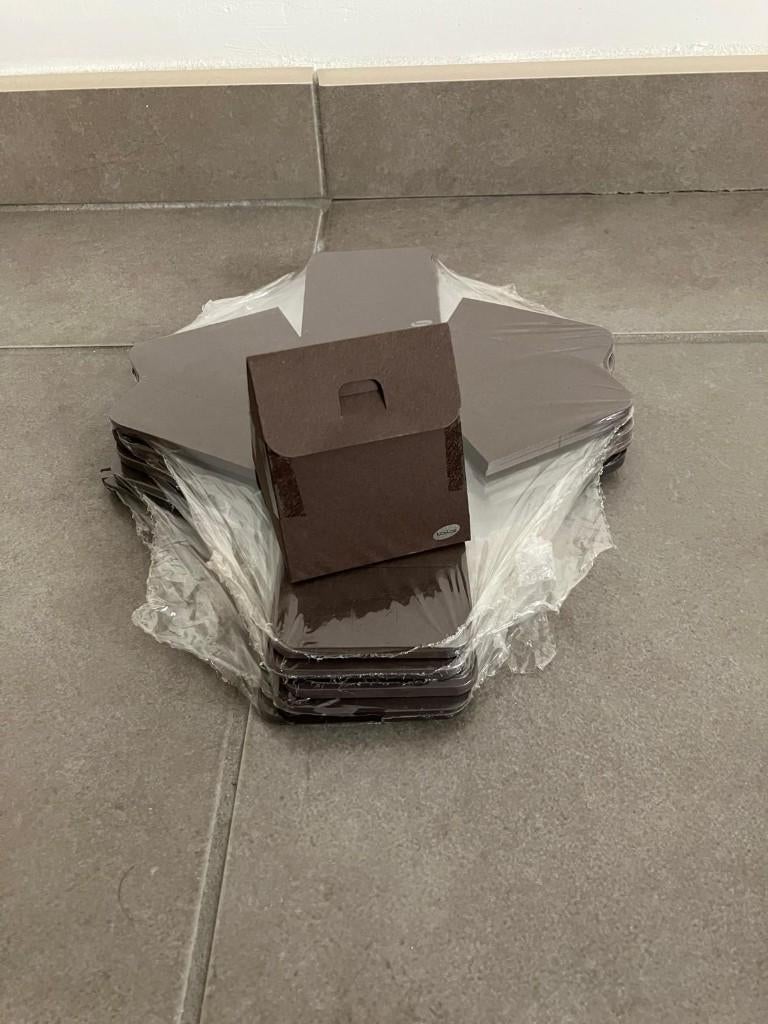 35 plooidoosjes/ vouwdoosjes/ verpakking, Kinderen en Baby's, Overige Kinderen en Baby's, Nieuw, Ophalen of Verzenden