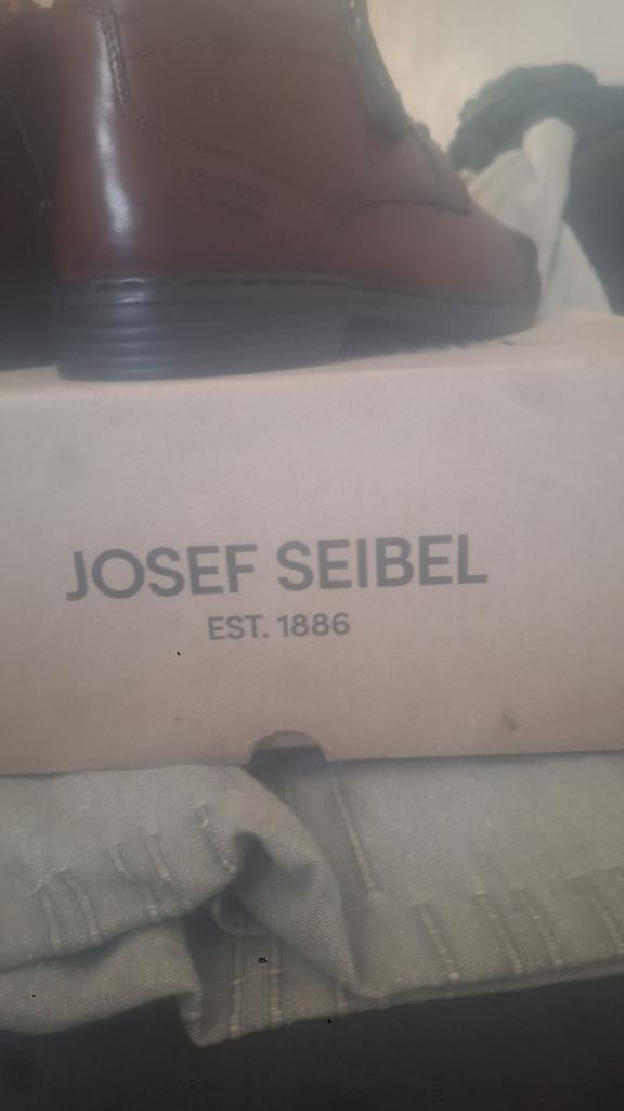 Josef seibel, Ophalen