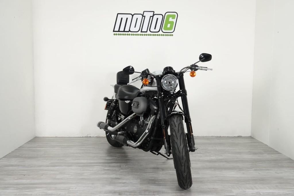 Harley Davidson XL 1200, Motos, Permis Moto A, Entreprise, Occasion, Plus de 35 kW