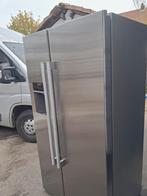 Mooie Amerikaanse koelkast diepvries siemens lrvng mglijk !!, Elektronische apparatuur, Koelkasten en IJskasten, Ophalen of Verzenden