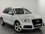 Audi Q5 2.0 TDi S Line Euro6b - Navi - Airco, Autos, Audi, Cuir, Achat, Entreprise, Q5