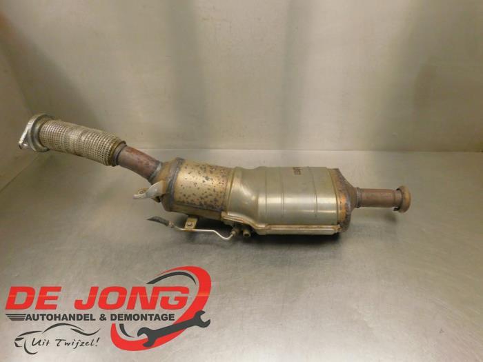 Roetfilter van een Renault Twingo, Gebruikt, -, Renault, -