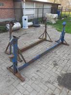 Te Koop - bootsteunen 3 stuks, Watersport en Boten, Motorboten en Motorjachten, Ophalen, Gebruikt