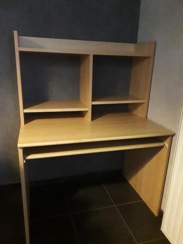 Bureelmeubel, Maison & Meubles, Armoires | Meubles ordinateur, Enlèvement