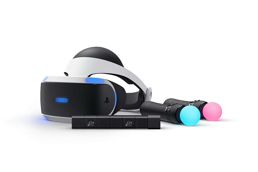 PSVR | Playstation Vr pour PS4 (boîte non incluse), Consoles de jeu & Jeux vidéo, Virtual Reality, Utilisé, Sony PlayStation, Lunettes VR