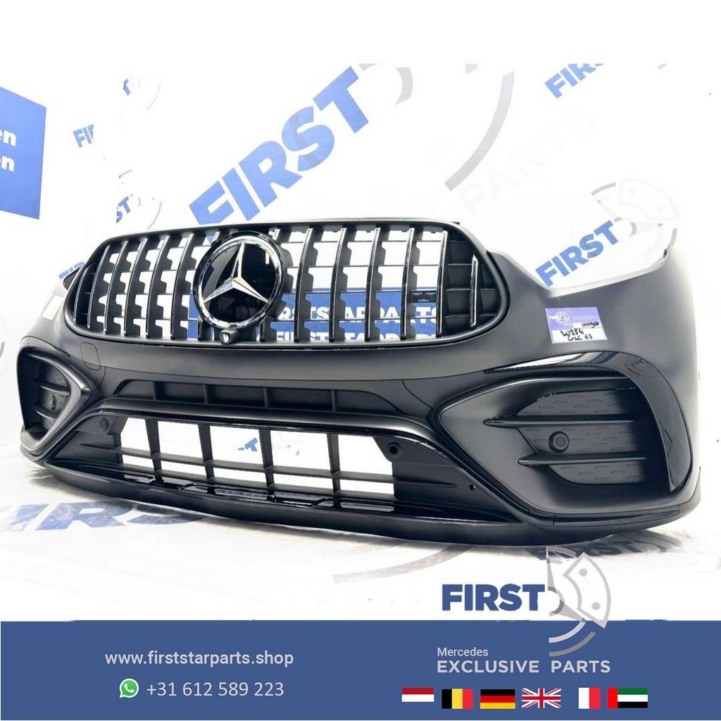 BUMPER GLC63 AMG W254 A2548851701 VOORBUMPER PERFORMANCE ORI, Utilisé, -, Avant, -