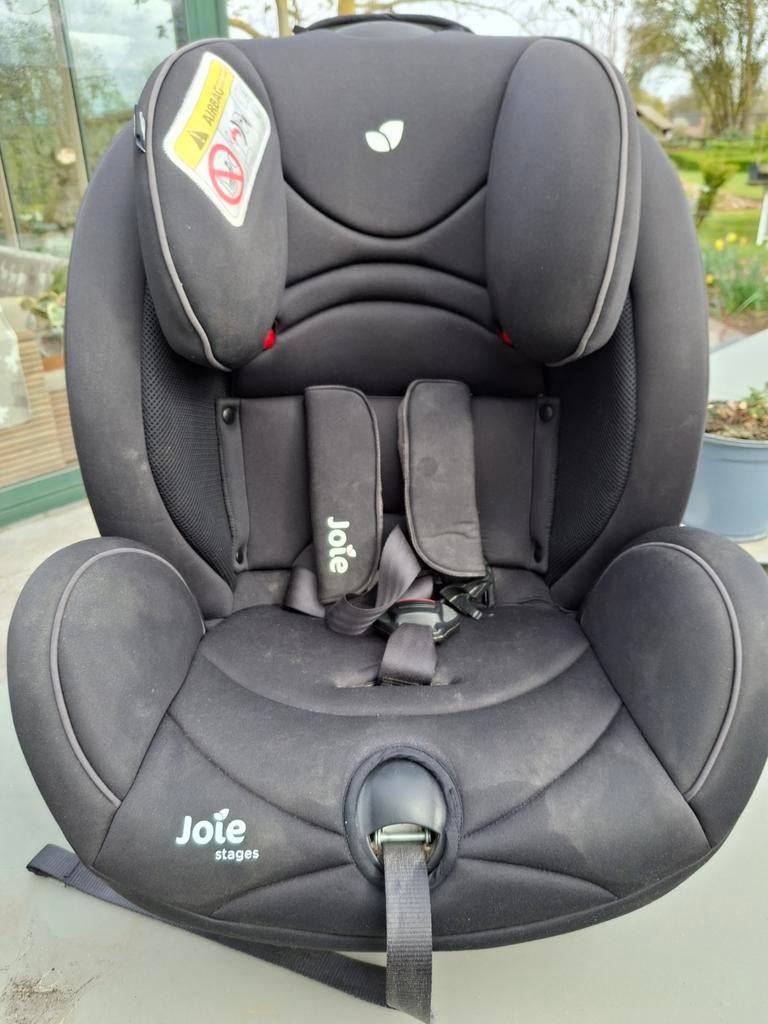 Autostoel Joie 1 2 3, Kinderen en Baby's, Ophalen, Autogordel