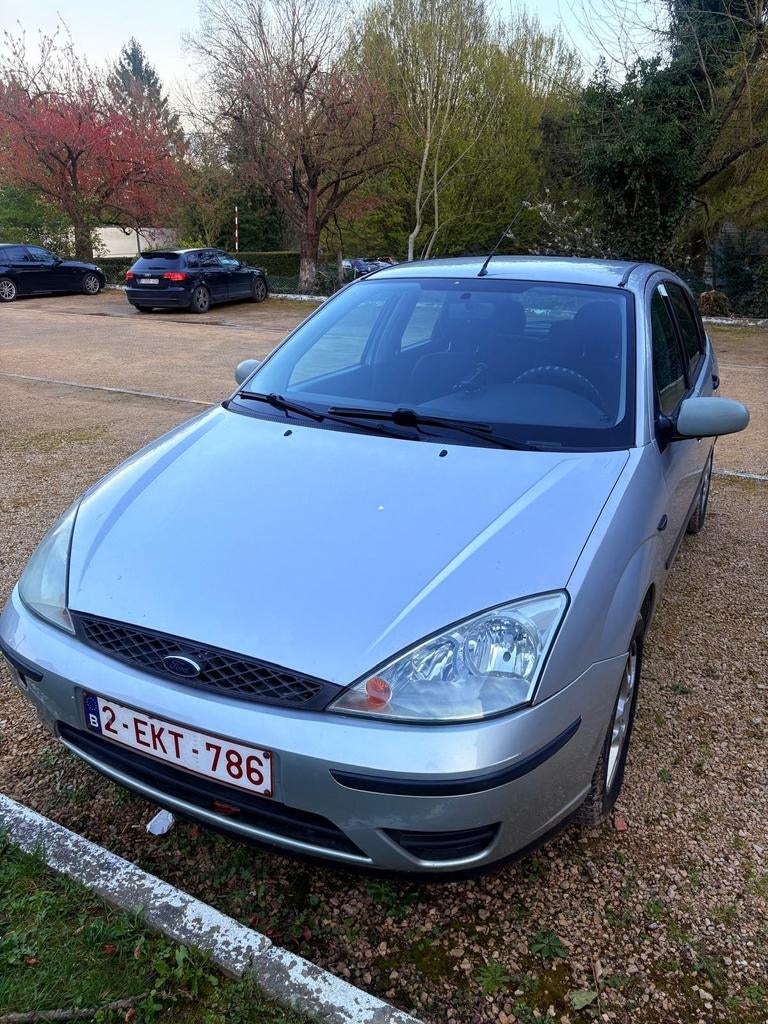 Ford Focus 1.6 Benzine Automaat (2003), Autos, Ford, Focus, Achat, 5 portes, Particulier