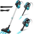 Aspirateur Balai Filaire avec Fil Puissant, Aspirateur, Réservoir, Comme neuf, Enlèvement