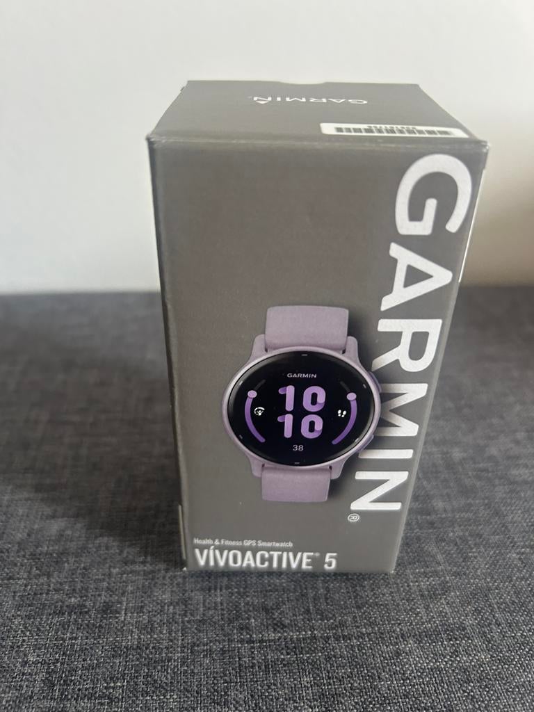 Garmin vivoactive 5(nieuw), Ophalen of Verzenden, Zo goed als nieuw