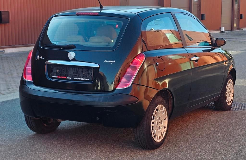 Lancia  ypsilon 1.3 jtd bj  2007 (airco) 210000 km gekeurd, Particulier, Te koop