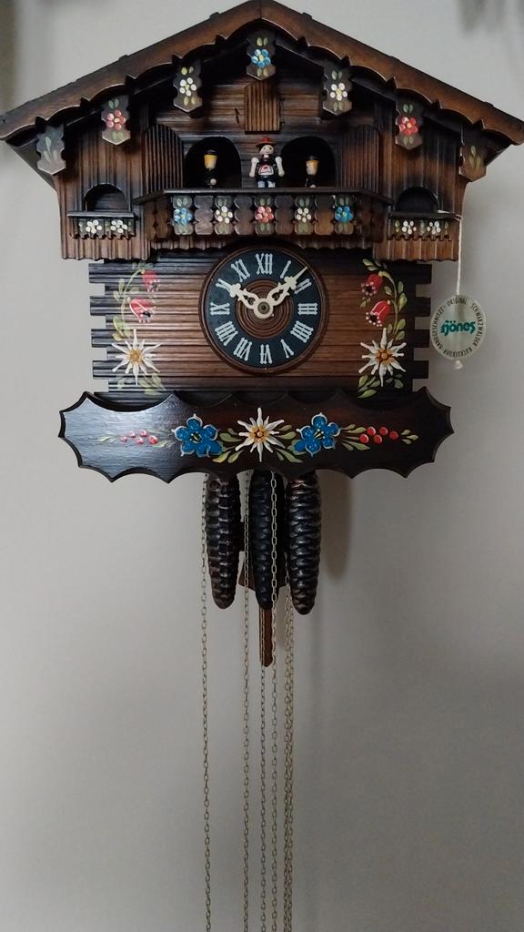 Coucou, Antiquités & Art, Antiquités | Horloges, Enlèvement