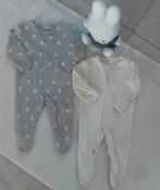 2 pyjama's, Kinderen en Baby's, Babykleding | Maat 56, Ophalen