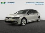 Volkswagen Golf VIII Golf 1.0 eTSI Life Business Premiun OPF, Auto's, Airbags, Golf, Zilver of Grijs, Stadsauto