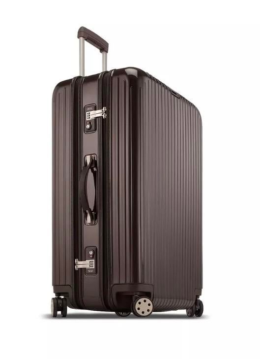 Rimowa SALSA DELUXE, LOT DE 3, 128 L, Bijoux, Sacs & Beauté, Valises, Enlèvement, Comme neuf