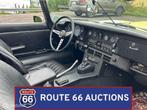 Jaguar E-Type Series 3 Cabriolet | 1973 | Route 66 Auctions, Achat, Entreprise, Boîte manuelle, Autre carrosserie