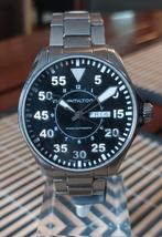 Hamilton Pilot automatische dagdatum, Ophalen of Verzenden