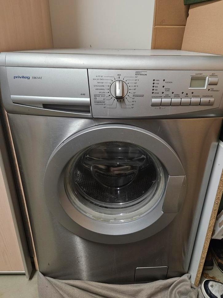 Defecte wasmachine, Elektronische apparatuur, Wasmachines, Ophalen