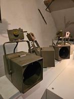 Projecteurs industriels Rotaflex originaux, Enlèvement