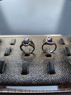 Lot 2 bagues en Argent, Enlèvement ou Envoi, Argent
