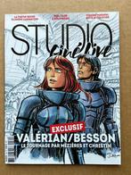 Valerian - Magazine Studio Ciné Live - N 80 - 2016, Verzenden