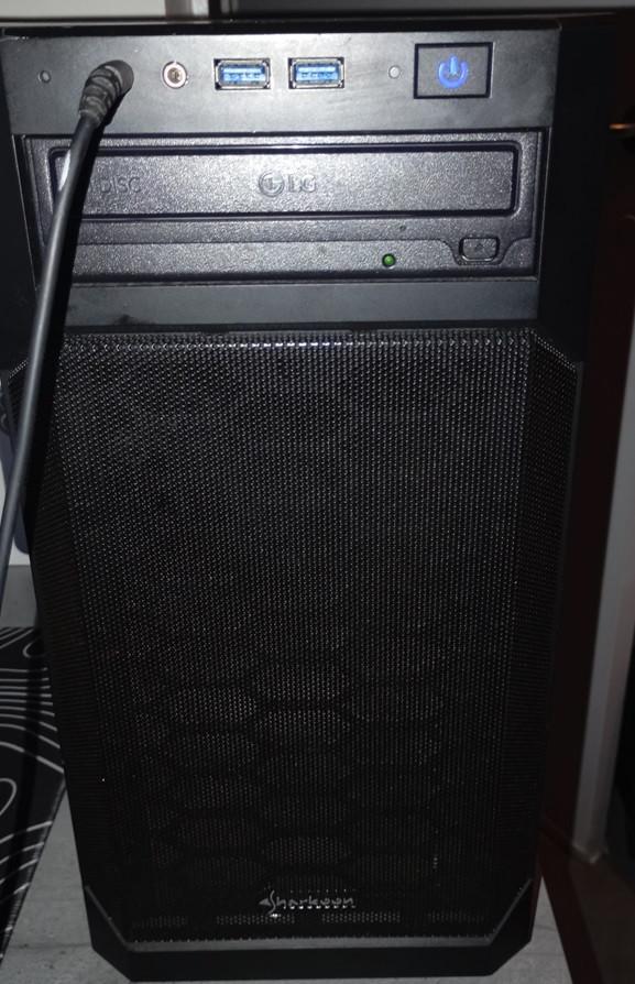 PC, Enlèvement ou Envoi, Virtual Reality, Custom build, HDD