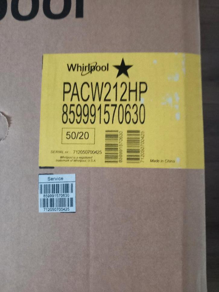 Mobiele Airco WIT, Elektronische apparatuur, Overige elektronische apparatuur, Zo goed als nieuw, Ophalen