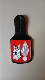 Breloque Gendarmerie, Collections, Enlèvement ou Envoi, Gendarmerie, Ruban, Médaille ou Ailes