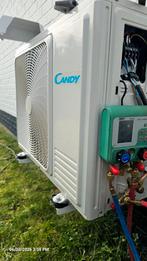 Installation climatisation ventilation pompe chaleur, Enlèvement ou Envoi